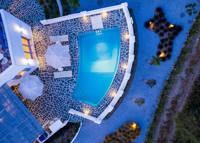 Plaka Naxos - Matina Sofia Casa vacanze *