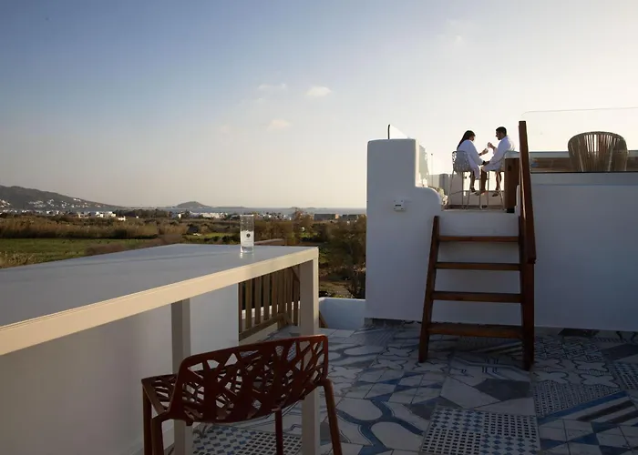 Plaka Naxos - Matina Sofia * Maragkas