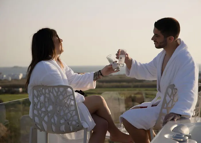 Plaka Naxos - Matina Sofia Semesterbostad *