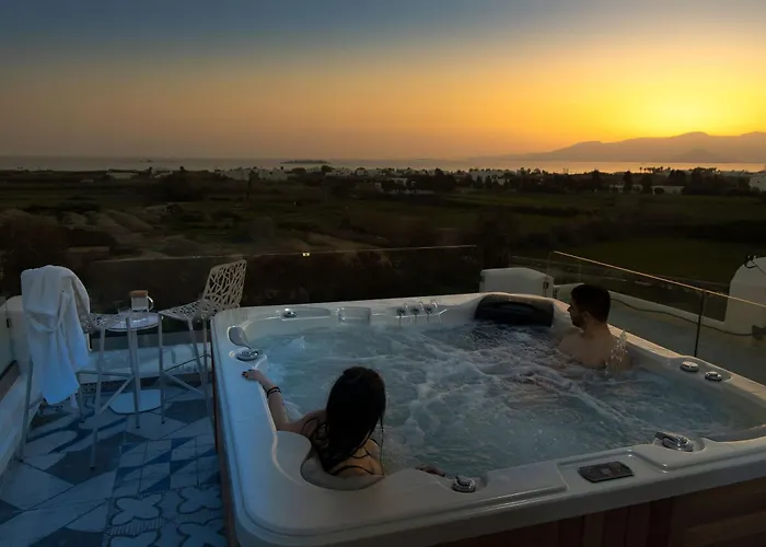 Casa vacanze Plaka Naxos - Matina Sofia *