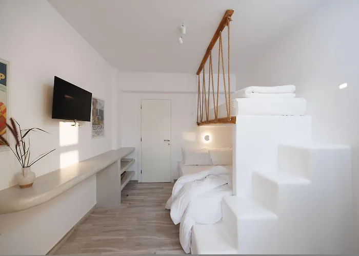 Plaka Naxos - Matina Sofia Semesterbostad