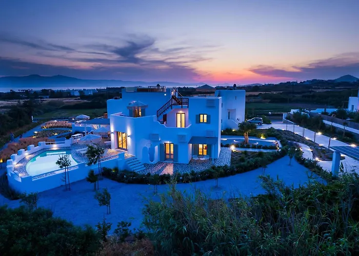 Semesterbostad Plaka Naxos - Matina Sofia Maragkas