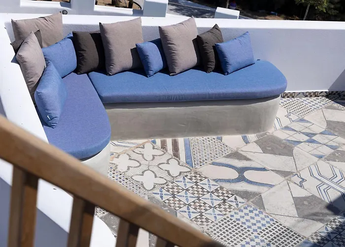 Plaka Naxos - Matina Sofia Maragkas