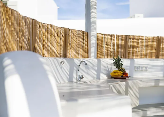 Plaka Naxos - Matina Sofia Casa vacanze