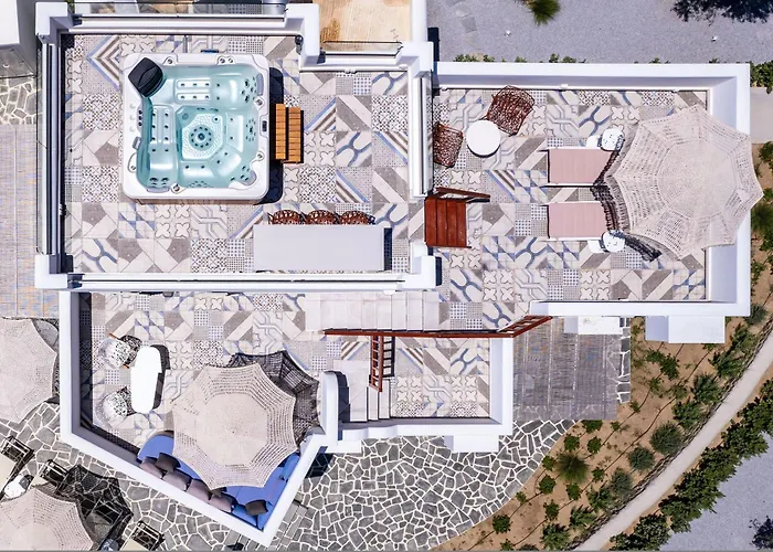 Casa vacanze Plaka Naxos - Matina Sofia *