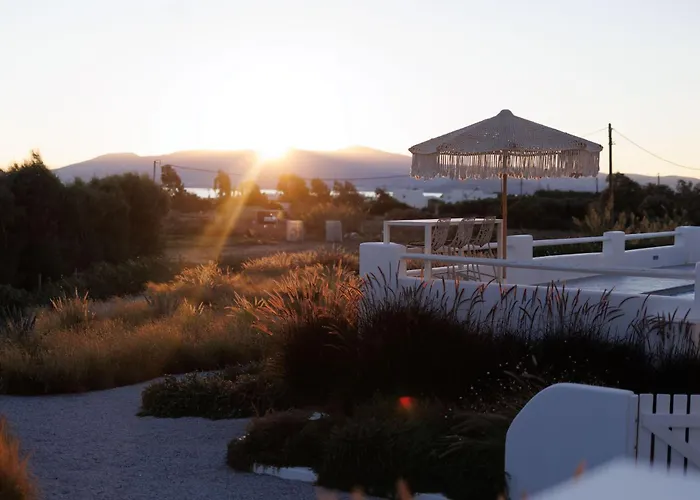 Plaka Naxos - Matina Sofia Casa vacanze Maragkas