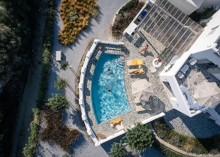 Plaka Naxos - Matina Sofia Semesterbostad