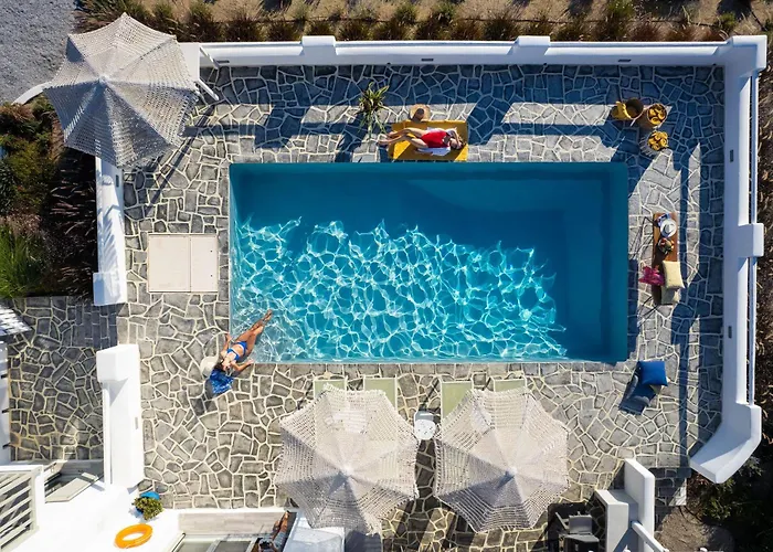 Casa vacanze Plaka Naxos - Matina Sofia *