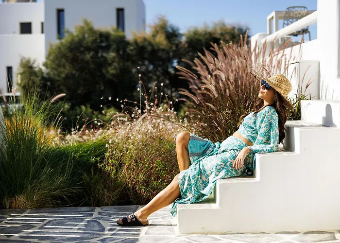 Casa vacanze Plaka Naxos - Matina Sofia